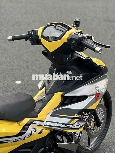 Ex 150 2017 biển 64 ngây chủ máy êm ru fun chức nă