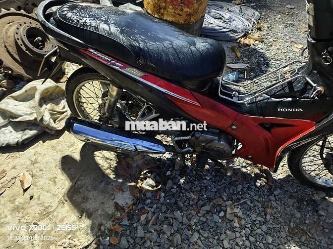 honda wave 110 máy êm mạnh