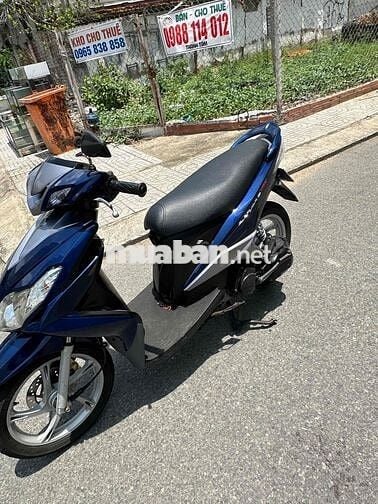 Yamaha Luvias Fi máy zin áo đẹp