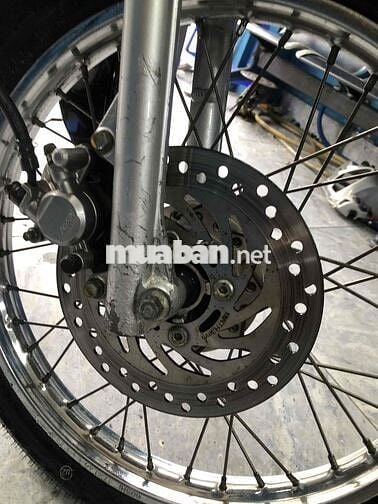 wave rs đời 2010 xe đẹp máy zin êm