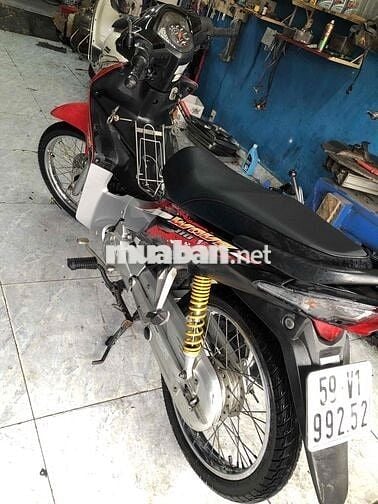 wave rs đời 2010 xe đẹp máy zin êm
