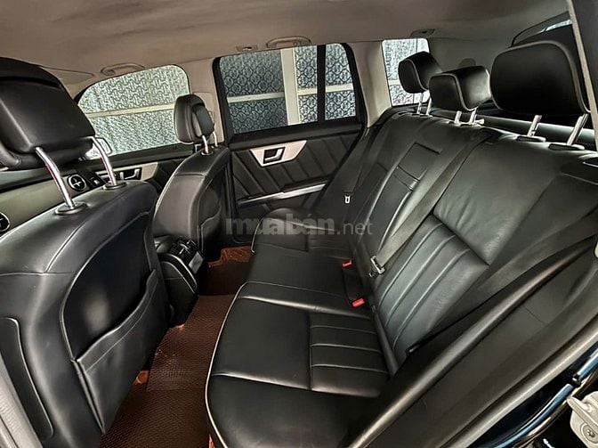 Bán xe Mercedes-Benz GLK220 CDI 2013 máy dầu, ODO: 110.000 km