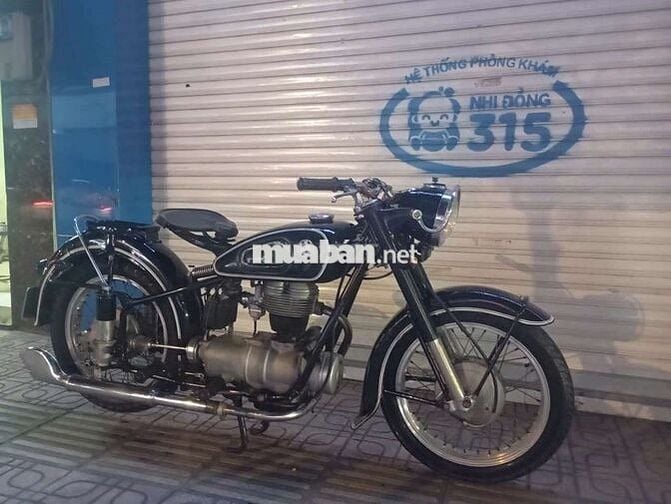 Bán BMW r25/3 cổ