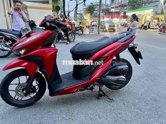 VARIO 2019 bstp đỏ nhám cực đẹp