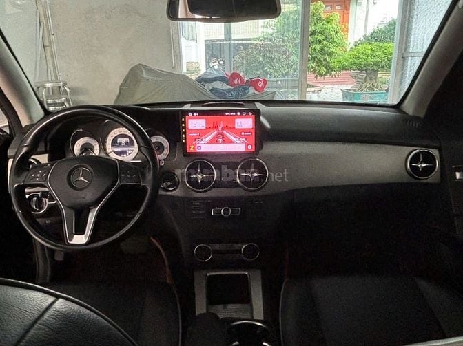 Bán xe Mercedes-Benz GLK220 CDI 2013 máy dầu, ODO: 110.000 km