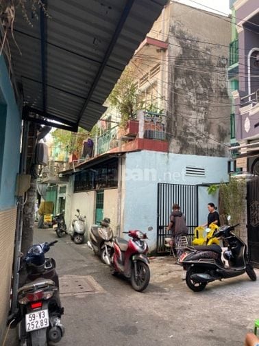 Chính chủ cần bán nhà HXH, gần Chợ Gò Vấp, ĐH Công nghiệp