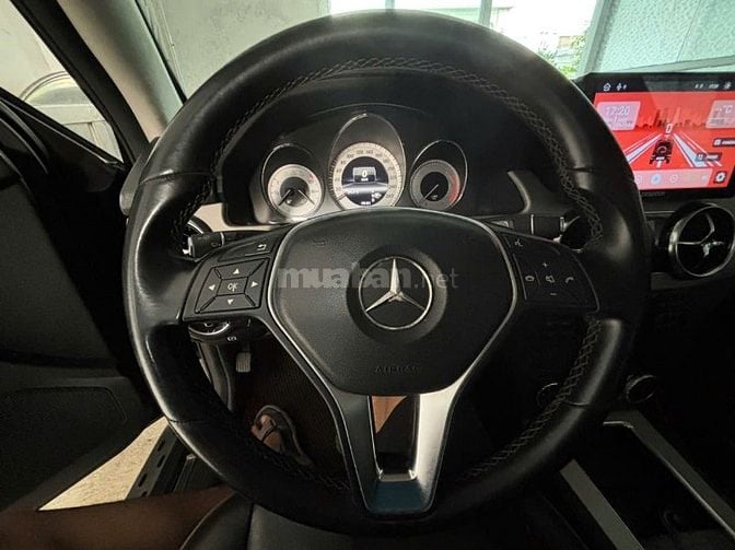 Bán xe Mercedes-Benz GLK220 CDI 2013 máy dầu, ODO: 110.000 km