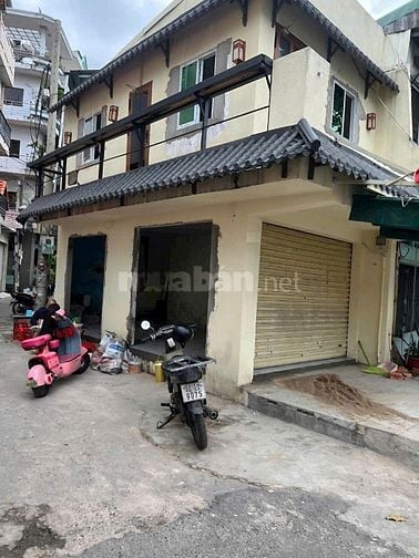 Cho thuê nhà 2 mặt tiền Đường 3/2, P.2, Q.11 giá 15tr