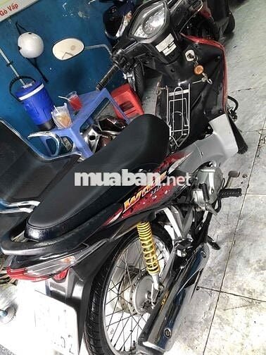wave rs đời 2010 xe đẹp máy zin êm