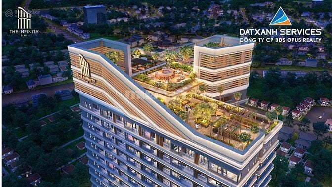 Cơ Hội Sở Hữu Căn Hộ Cao Cấp 2PN Chỉ Từ 312 Triệu Dự Án The Infinity 