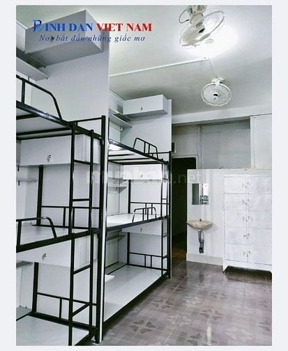 KTX MÁY LẠNH CHỈ 950K – GẦN NGÃ TƯ PHÚ NHUẬN – PHÒNG SẠCH, AN TOÀN
