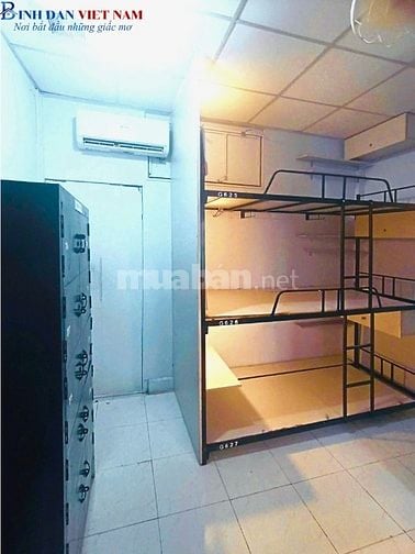 KTX MÁY LẠNH CHỈ 950K – GẦN NGÃ TƯ PHÚ NHUẬN – PHÒNG SẠCH, AN TOÀN