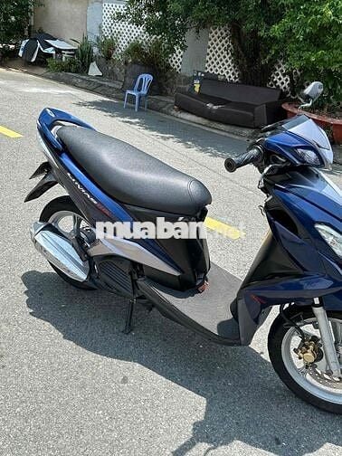 Yamaha Luvias Fi máy zin áo đẹp