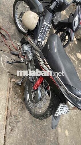 xe Sirius 50CC bán máy êm chính chủ
