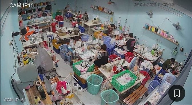 Cần nữ thợ may công nghiệp, chuyên may piajamas  vải satin