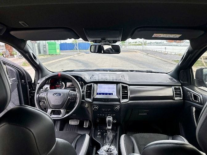 🐦‍🔥 Ford Raptor 2.0 4x4 Diesel  🤩 Xe biển A không niên hạn hiếm gặp