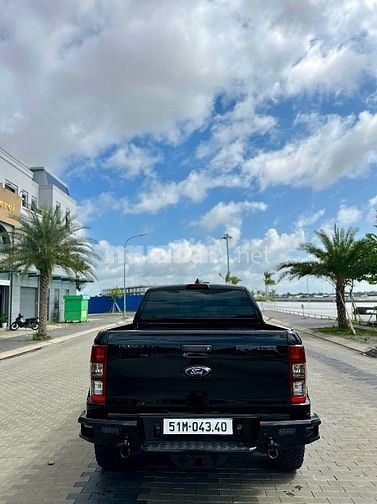 🐦‍🔥 Ford Raptor 2.0 4x4 Diesel  🤩 Xe biển A không niên hạn hiếm gặp