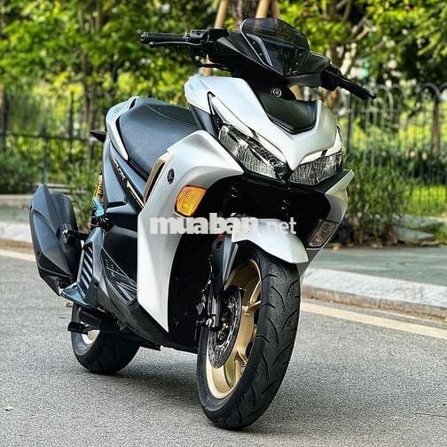 Xe Máy Mạnh Tường - NVX V2 cuối 2021 full nilong