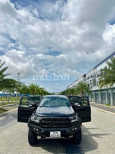 🐦‍🔥 Ford Raptor 2.0 4x4 Diesel  🤩 Xe biển A không niên hạn hiếm gặp