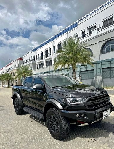 🐦‍🔥 Ford Raptor 2.0 4x4 Diesel  🤩 Xe biển A không niên hạn hiếm gặp