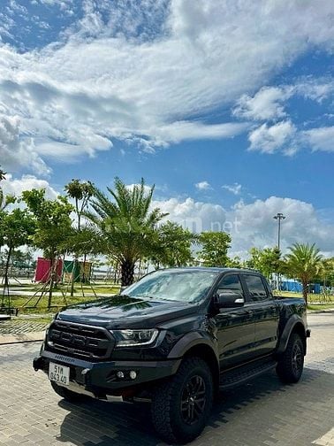 🐦‍🔥 Ford Raptor 2.0 4x4 Diesel  🤩 Xe biển A không niên hạn hiếm gặp