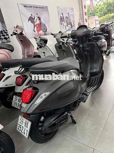 vespa sprint ABS iGet 2025 lướt 500km