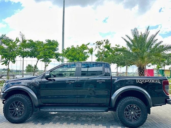 🐦‍🔥 Ford Raptor 2.0 4x4 Diesel  🤩 Xe biển A không niên hạn hiếm gặp