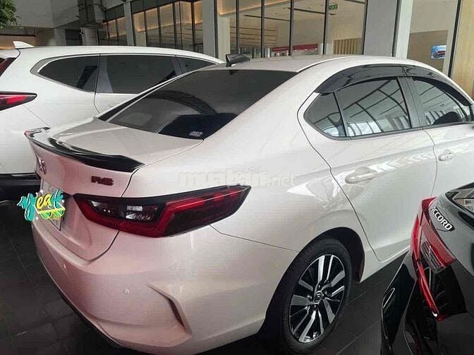Honda City 2022 RS - 4500 km