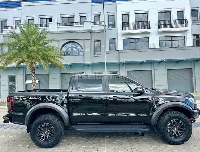 🐦‍🔥 Ford Raptor 2.0 4x4 Diesel  🤩 Xe biển A không niên hạn hiếm gặp