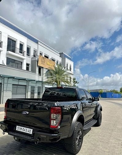 🐦‍🔥 Ford Raptor 2.0 4x4 Diesel  🤩 Xe biển A không niên hạn hiếm gặp