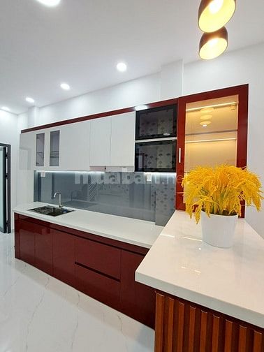 NHÀ MỚI ĐẸP Ở NGAY gần CHỢ TÂN HƯƠNG 
