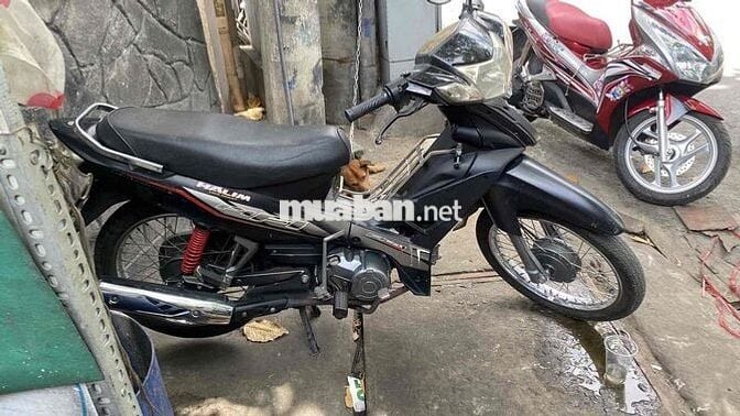 xe Sirius 50CC bán máy êm chính chủ