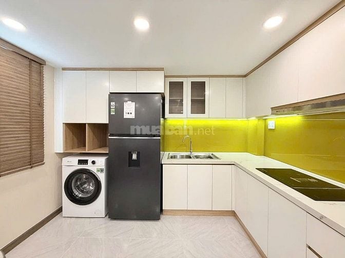 ⭐️Nhà tuyệt đẹp CAO CẤP Huỳnh Văn Bánh, P15, Q.Phú Nhuận, ở ngay