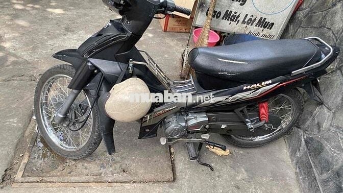 xe Sirius 50CC bán máy êm chính chủ