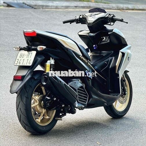 Xe Máy Mạnh Tường - NVX V2 cuối 2021 full nilong