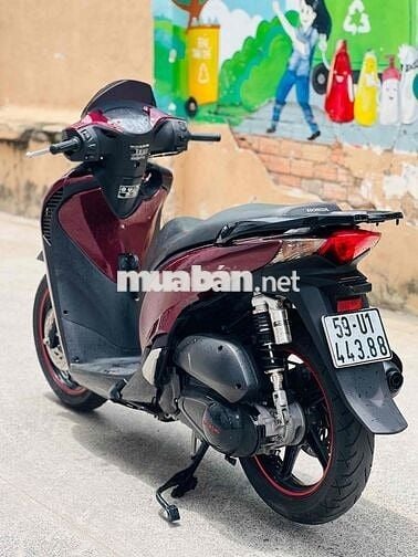 SH 125 2O15VN lên full ý