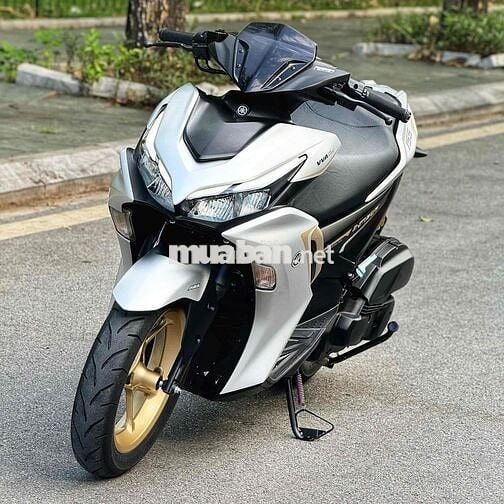 Xe Máy Mạnh Tường - NVX V2 cuối 2021 full nilong