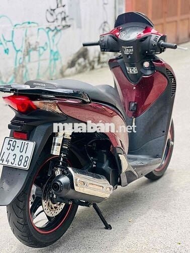 SH 125 2O15VN lên full ý