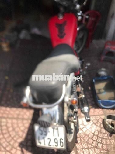 xe mô tô côn tay dalim đi làm đi chơi nay cần bán