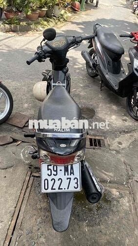 xe Sirius 50CC bán máy êm chính chủ