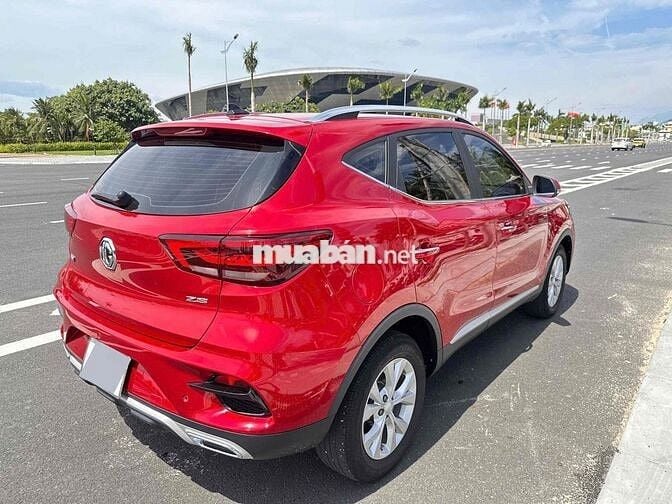 MG MGZS 2023 Standard 1.5 AT 2WD