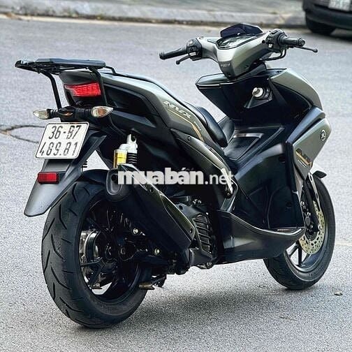 Xe Máy Mạnh Tường - NVX 155 ABS cuối 2019 máy zin