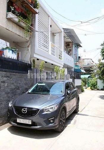 Bán nhà  đường ô tô P. thảo điền quận 2 giá 17.5 tỷ