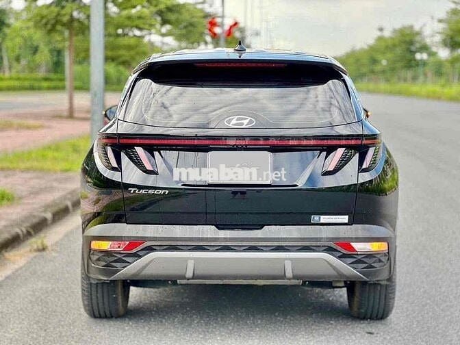 Hyundai Tucson 2.0 ATH Xăng Đặc biệt sản xuất 2024