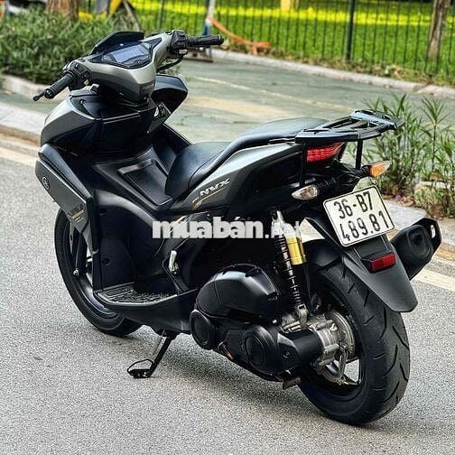 Xe Máy Mạnh Tường - NVX 155 ABS cuối 2019 máy zin