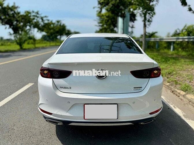 Mazda 3 1.5L Luxury sản xuất 2024