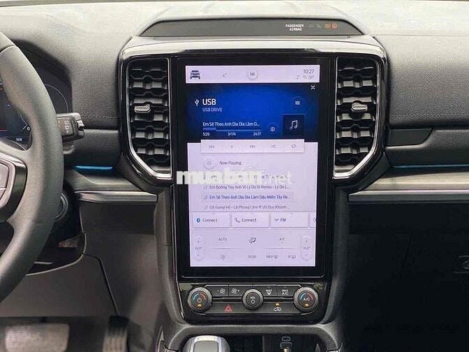 Ford Everest 2021 Titanium 2.0L AT 4x2 - 29000 km