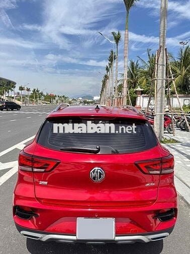 MG MGZS 2023 Standard 1.5 AT 2WD