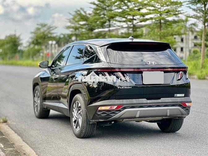 Hyundai Tucson 2.0 ATH Xăng Đặc biệt sản xuất 2024