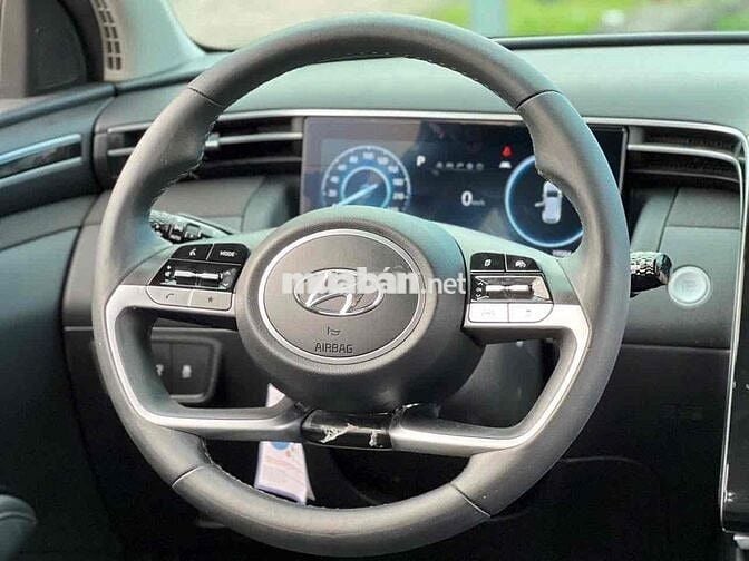 Hyundai Tucson 2.0 ATH Xăng Đặc biệt sản xuất 2024